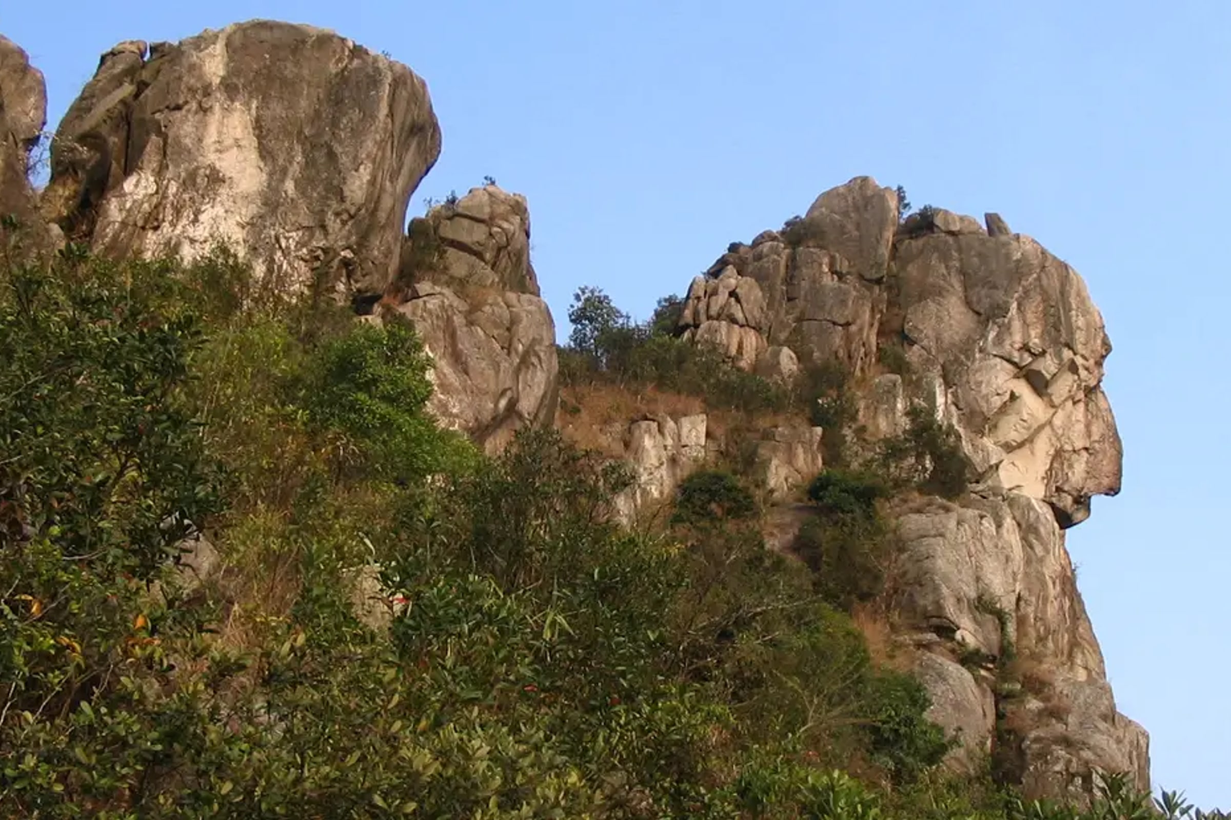 Private Half Day Tour: The Spirit of Lion Rock Hong Kong